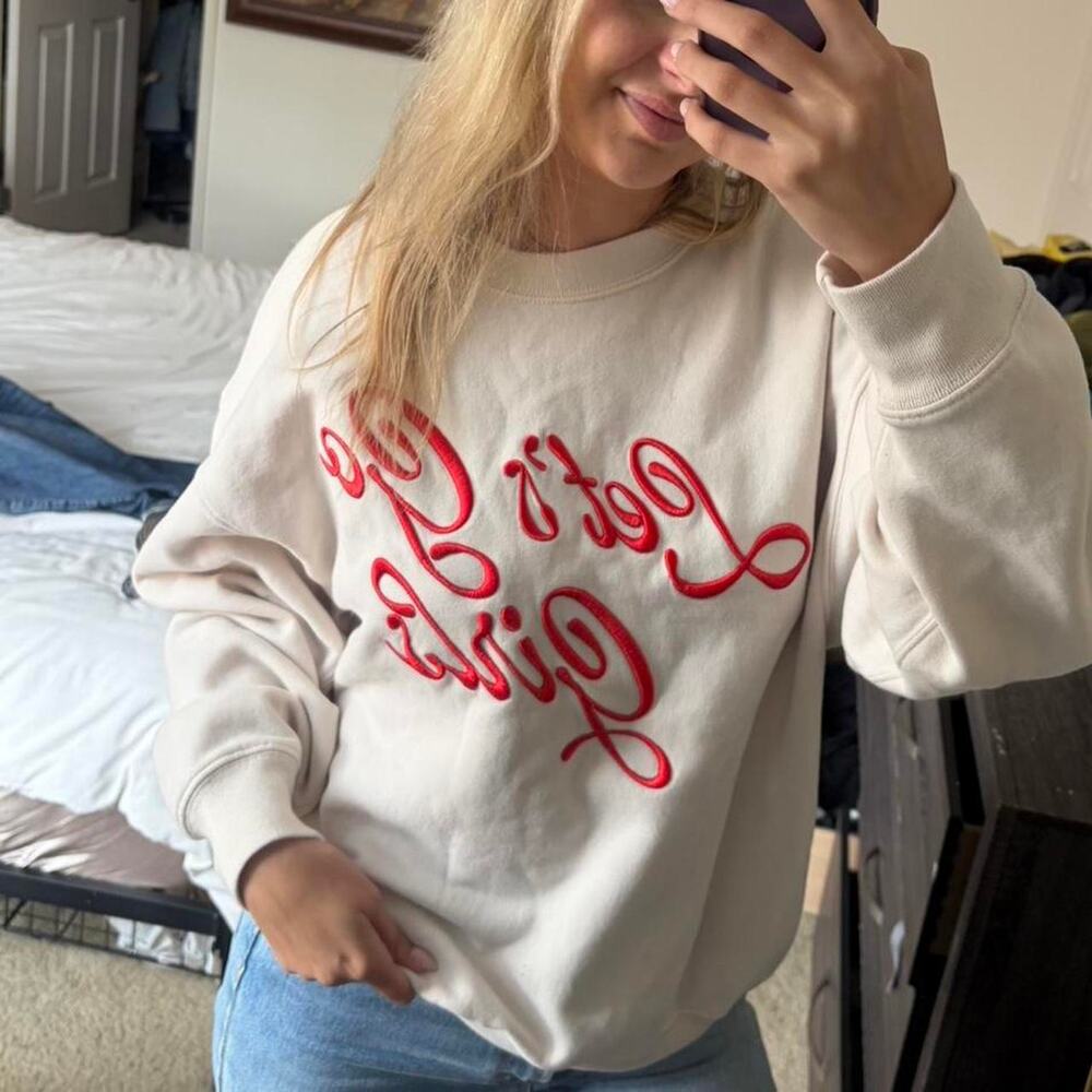 Abercrombie fitch red